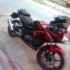 honda cbr 125r motorsiklet satlk