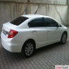 Honda civic 1.6 Elagans 2012 2013 Ocak 15 cikisli