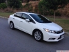 Honda civic elegance 2013 otomatik vites