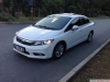 Honda civic elegance 2013 otomatik vites