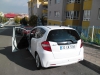 Honda jazz full donanm otomatik vites temiz