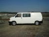 Volkswagen transporter city van