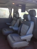 Satlk mercedes vito 2004 model vip deri koltuklu