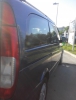 Satlk mercedes vito 2004 model vip deri koltuklu