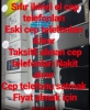 kinci el sfr cep telefonu alnr telefon borsasi cankaya