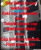 kinci el sfr cep telefonu alnr telefon borsasi cankaya