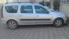 Dacia logan black line dci 2011 model