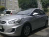 Hyundai accent blue ilk sahibinden