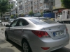 Hyundai accent blue ilk sahibinden