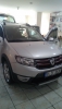 Dacia sandero stepway ilk sahibinden temiz