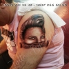 stanbul Dvme Salonu - stanbul ili Dvmeciler - Tattoo