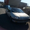 istanbul renoult clio hecpek 2001 model gri