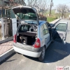 istanbul renoult clio hecpek 2001 model gri