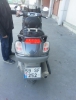 Italyan piaggio x9 500 cc scooter