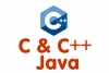 Java android c c++ dev proje lab