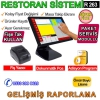 (kampanya!) restoran adisyon paket servis sstem r263