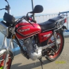 satlk Kanuni breton 125 motor