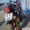 satlk Kanuni breton 125 motor