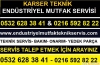Kar-ser teknik endüstriyel mutfak servisi