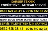 Kar-ser teknik endstriyel mutfak servisi