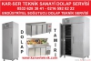 Kar-ser teknik endüstriyel mutfak servisi