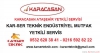 Karacasan yetkili servisi 0532.628.38.41