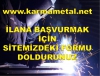 Karma metal-demir doramaci ve kaynak i ilan ilanlar