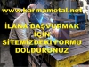 Karma metal-demir doramaci ve kaynak i ilan ilanlar