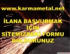 Karma metal-demir doramaci ve kaynak i ilan ilanlar