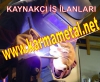 Karma metal-kaynak kaynak ustas aranyor i ilan