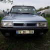 Tofa kartal slx 1990 model mavi