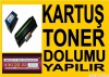 Kart toner dolumu garantili mesut bilgisayar da