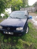 Volkswagen golf 1.6 trendline hasarl