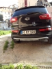 Kia sportage 2013 model