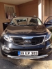 Kia sportage 2013 model