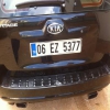 Satlk 2005 model kia sportage