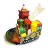 Kiddie rides jetonlu ocuk treni