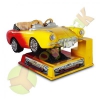 Kiddie rides jetonlu corvette ocuk araba