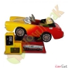 Kiddie rides jetonlu corvette ocuk araba