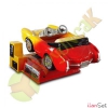 Kiddie rides jetonlu corvette ocuk araba