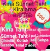 Kna snnet taht kiralama izmit 05392198482