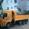 Kiralk damperli hi-ex kamyon ve hidromek marka i makinas