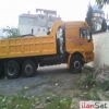 Kiralk damperli hi-ex kamyon ve hidromek marka i makinas