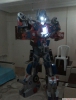 Kiralk transformers robot