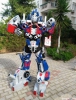 Kiralk transformers robot