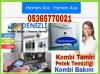 Kombi bakm tamir servisi denizli