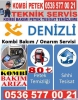 Kombi tamiri denizli, 05365770021