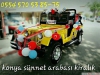 Konya da kiralk jeep jip cip st ak snnet arabas