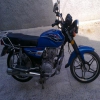 Konya meram da satlk 2012 model elik 100 lk motor