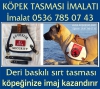 Kpek srt tasmas imalat